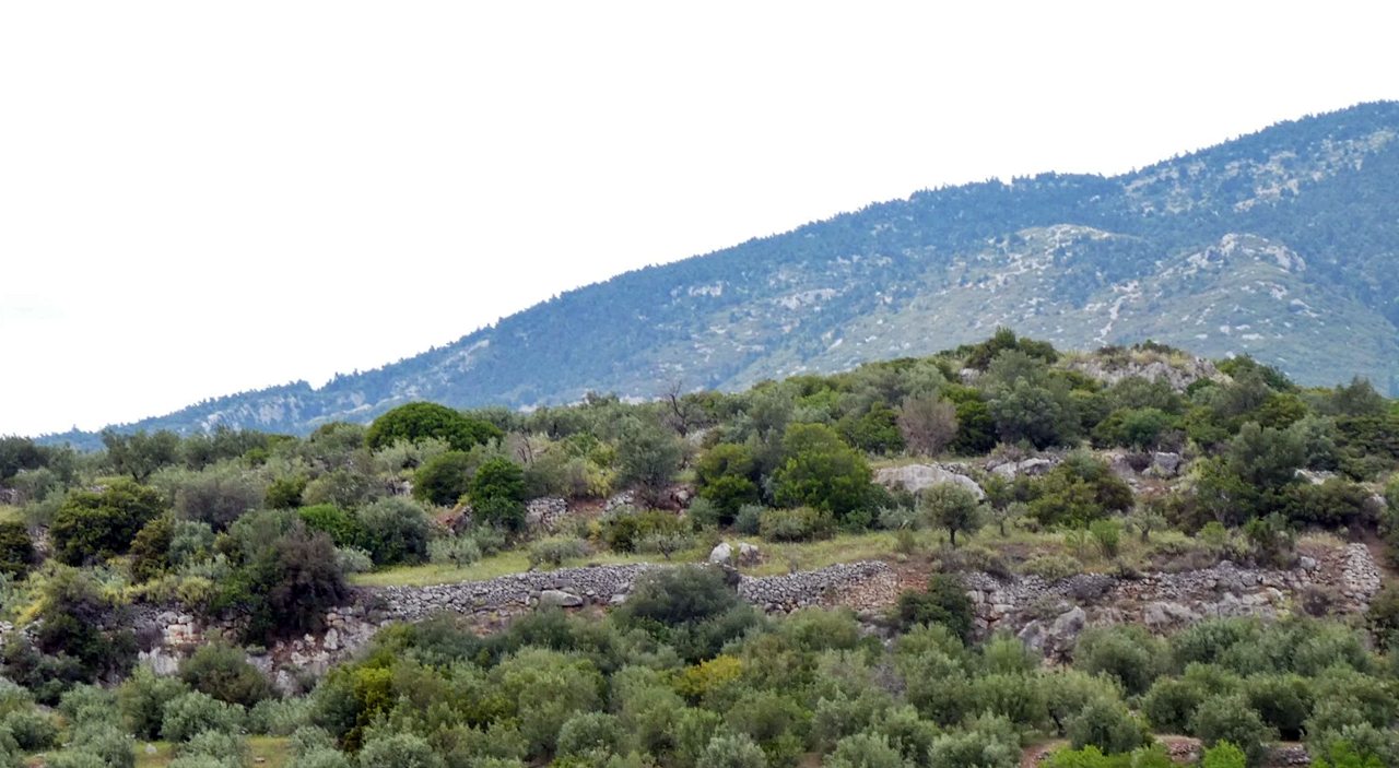 pics/steiri6b.jpg remains of walls at the eastern side