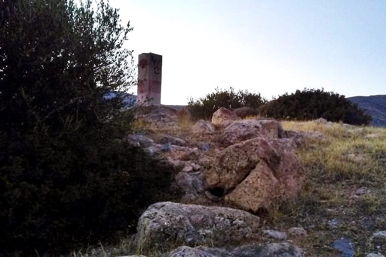 photo I.Dedes, July 2021