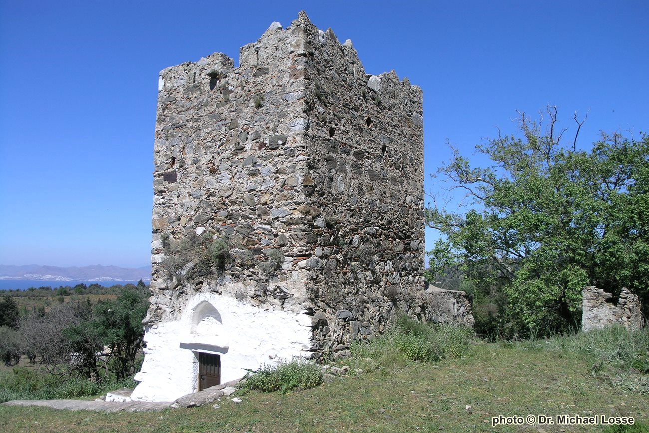 Tsakali Tower