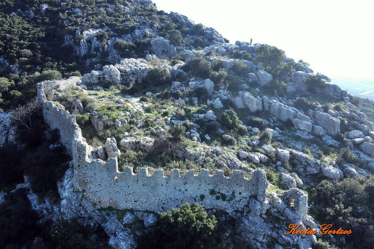 Κάστρο Περιθωρίου