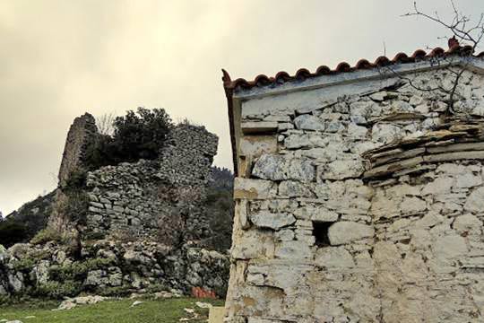 Ενετικός Πύργος Βιτάλων