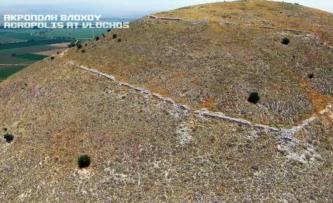 Ακρόπολη Βλοχού