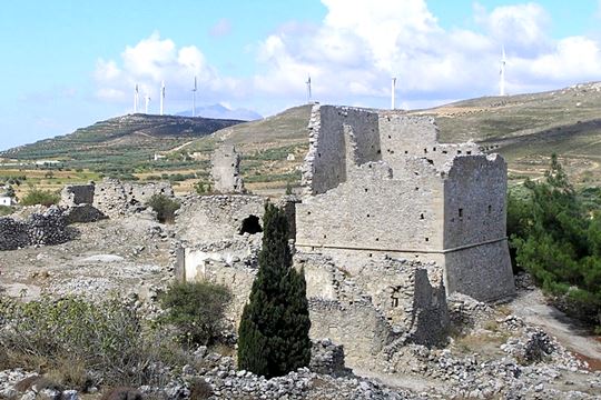 Πύργος Βόιλας