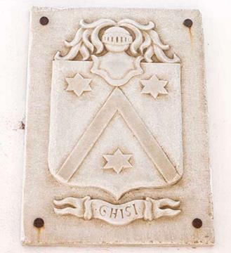 pics/xomburgo-ghisi.jpg The Coat of Arms of the Ghisi family