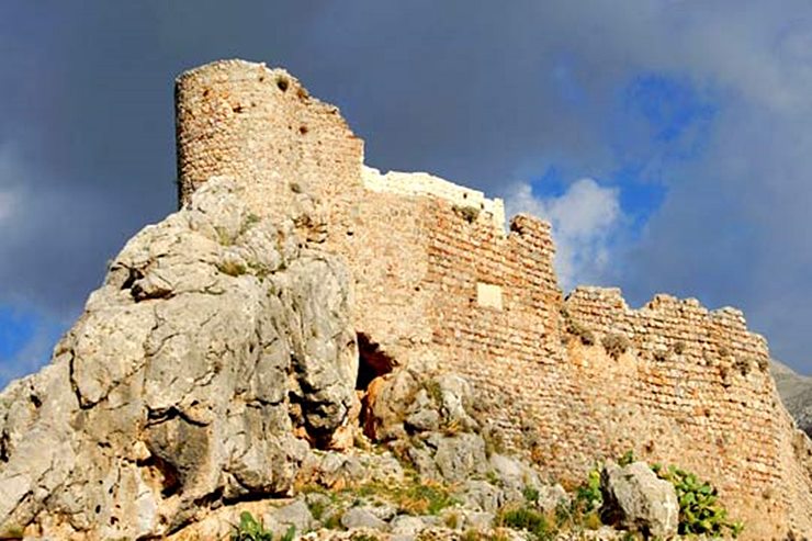 Chrysocheria Castle