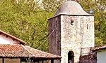 Tower of Agioi Anargyroi monastery