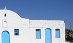 Castle of Argos in Nisyros