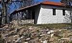 Castle of Profitis Elias of Arnea