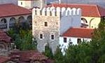 Tower of Boura monastery