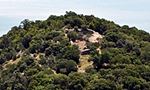 Fortification of Agios Georgios rock