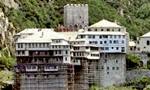 Tower of Dionysios Monastery