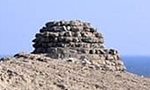 Watchtower at Cape Fournoi