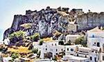 Castle of Chora of Kythira