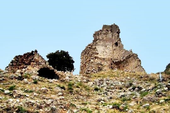 Tower of Metamorphosis at Tselo